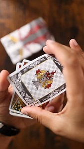 11K views · 447 reactions | SHAPESHIFTER is one of the first visual card tricks I ever learned almost 20 years ago! Let me show you how you can do it to impress your friends! Using the Duel Playing Cards by @aboutcardistry #reels #reelsinstagram #cardtricks #cardtrick #magic #magictrick #magictricks #learn #tutorial #playingcards #playingcardcollection #playingcardart #chess | CardMechanic | Facebook