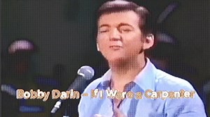 Bobby Darin – If I Were a Carpenter ... 🎧 Watch full this song: https://goodies.oldiesclassic.org/bobby-darin-if-i-were-a-carpenter/?utm_source=facebook&utm_medium=preel&utm_campaign=topoldieshits | Top Oldies Hits