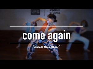 Miyuki Choreography | m-flo / come again