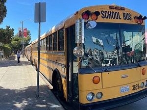 School Bus Drivers Wanted In Temecula Valley Unified School District