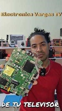 Mi Televisor Pegado en el Logo SOLUCION. RCA 32A19S