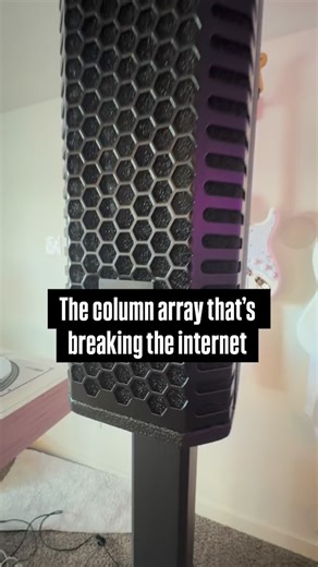 8.4K views · 216 reactions | It’s easy to see why this $549 column array speaker is making waves with DJs everywhere. It looks just as good as other systems that cost 5-6x as much. But is it any good? Comment “link” and I’ll send over my full review of this speaker as well as the product listing where you can pick this up for yourself. #djgear #djsetup #exoton #djspeakers #mobiledj | DJ Daryl Bennett | Facebook