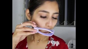 The Facial Hair Remover is a wonder instrument based on a purely innovative idea of Hair Threading. This innovative technique includes the removal of undesirable hair with a cotton string. | Drift Deals