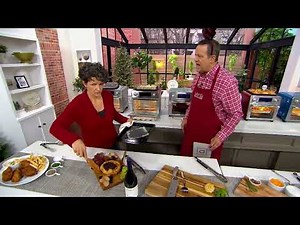 Blue Jean Chef XL Digital Convection Oven with Rotisserie on QVC