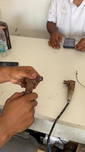 103K views · 124 reactions | Oxygen Sensor Bypass Adapter | Abdullah auto electrician | Facebook