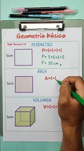Basic geometry. 😌✌️ #ingedarwin #mathematics