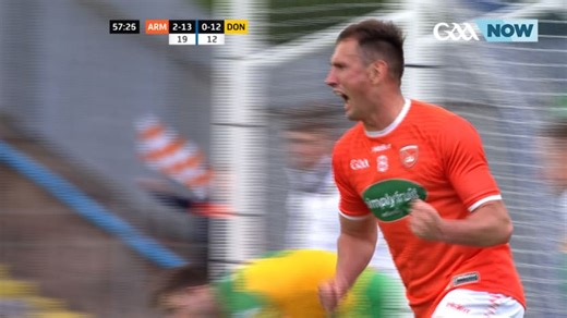 Stephen Sheridan Goal