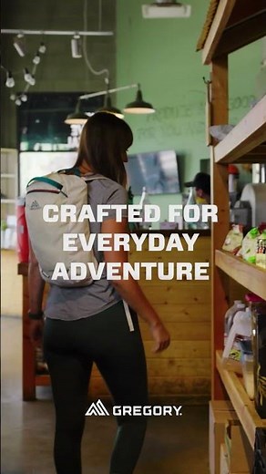Gregory | Meet Nano Daypacks