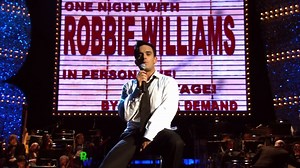 Robbie Williams - My Way [HD] Live At Royal Albert Hall, Kensington, London - 2001