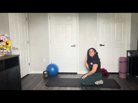 Forearm Plank to Full Plank - TUTORIAL