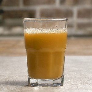 Packed with vitamins, minerals, and nutrients that can help you achieve optimal immune health. No juicer? No worries! Make it a smoothie!😋 Full recipe here: https://bit.ly/2WWkaQr | Ancient Nutrition