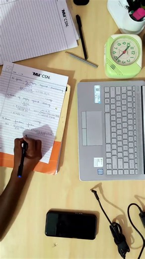 24 Nov 2k25 | STUDY WITH ME | No Background noise, no music, no break | ASMR | realtime | motivation