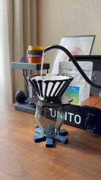 EPEIOS Coffee Dripper AIR #coffee #pourover