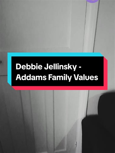 Debbie Jellinsky's Compelling Monologue from Addams Family
