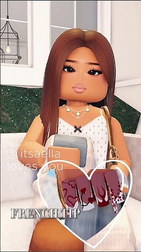 ☆ | NAILS FOR YOU 💋| AELLA | BERRY AVENUE