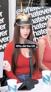 SIMPLE USA QUESTIONS FAIL?! Whatever Podcast with Brian Atlas