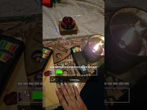 My Haunted Spirit Board - Part 3 (Final)