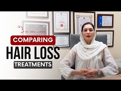 Hair Loss Solutions: Exosomes, PRP, Stem Cells, or Hair Transplant for you?