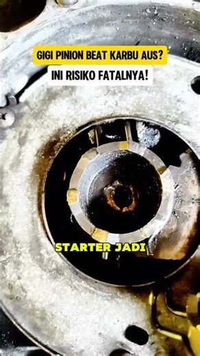 Worn Out Carburetor Pinion Gear? This is the Fatal Risk! Storyline, Racing