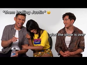 the umbrella academy cast moments to recover after the finale