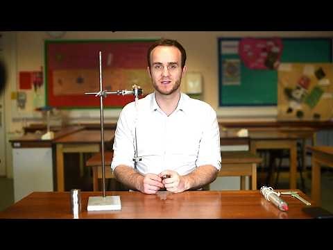 BOYLE'S LAW - A-level Physics Required Practical