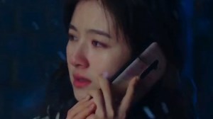 李兰迪哭戏 可是她真的哭得好动人