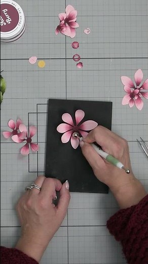 Struggling with REALISTIC florals? Start here! 👀 #altenew