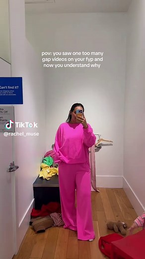 Gap Try-On Haul: Explore Stylish Fits