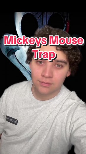 Mickey Mouse Trap Terror: A Terrifying Tale of Mickey's Mousetrap