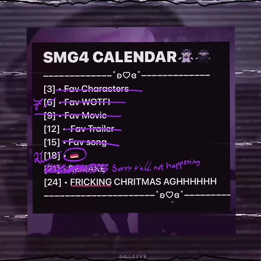 LAST EDIT BEFORE CHRISTMAS HELL YEAH [ #MRWPNZ ] #SMG4 #smg4edit #german {Mooties