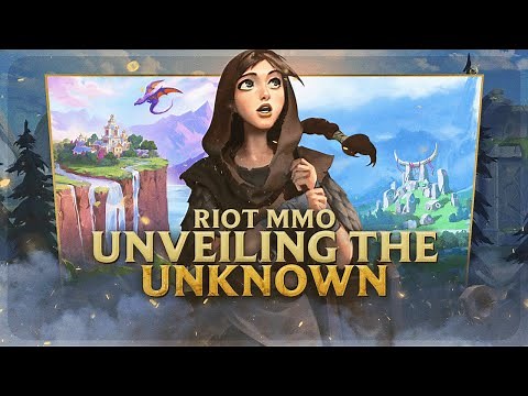 How Riot Games' MMO is Set to CHANGE Gaming | The UNTOLD Journey