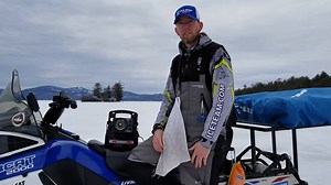 Tim Moore breaks down the FLX-20 and explains why/how he uses this particular unit to catch more fish on the ice! | Vexilar