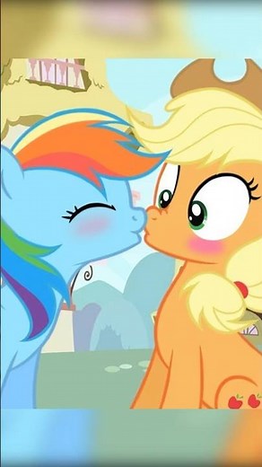 ALL MY LITTLE PONY COUPLE FROM ALL SEASONS!!