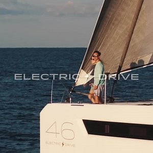 58 reactions | Introducing the brand-new Leopard 46 Hybrid ⚡️: elevate your adventure and take sailing to new heights! Build your boat now. | Leopard Catamarans | Facebook