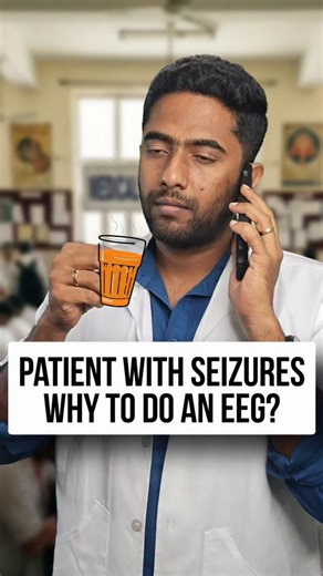Dr M.Nirumal Khumar(Neuro nerd) on Instagram: "❗Announcement❗ EEGs can be daunting. The level of interpretation or pattern identification varies as per levels. For neet pg pattern identification is enough.. Where as at neuro residency level we must know everything. It is one of the topics that are well taught during residency. Hence we are having this neuro electrophysiology masterclass ❗where will cover everything in Nerve conduction studies, EMG, EEG and evoked potentials. Join this 3 day neur