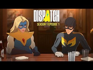 DISPATCH Gameplay Walkthrough FULL Season 1 Episode 1 (No Commentary)