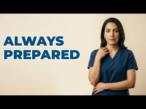 How do surgeons prepare for unexpected procedure complications?