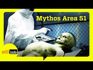 Roswell and Area 51: What's behind the UFO legend? | ZDFinfo Documentary