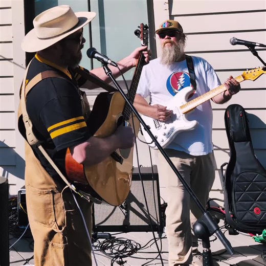 Good Timing Buddies are gearing up for some good times coming soon! Save the date - March 7th Martin's Downtown Legendary guest musicians lined up for @JxnDrummer's Birthday Extravaganza! #harmonica #musiciansoftiktok #liverecording @GratefulDeddy7915 @robbypeoplesmusic