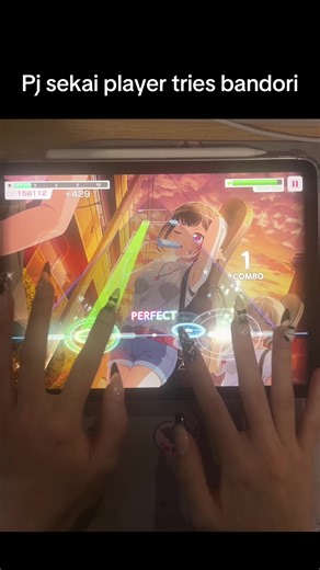 Exploring Bandori After Playing Project Sekai