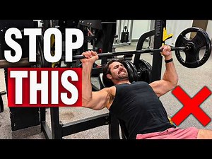 How to PROPERLY Incline Barbell Bench Press (FIX THIS!)