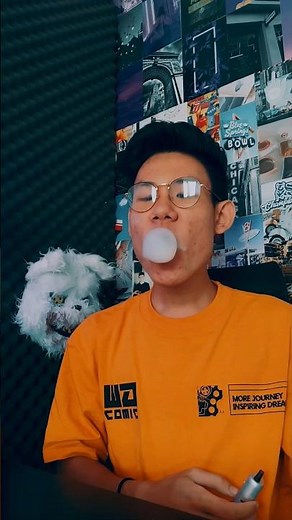 Ghost O VapeTrick Tutorial