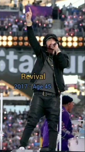 Eminem's Top 10 Albums: The Evolution of a Legend