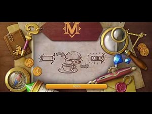 Mystery Manor: Hidden Objects - Android/iOS Gameplay [Level5]