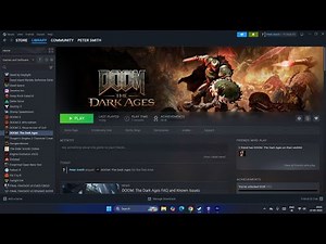 How to Fix DOOM The Dark Ages BUGSPLAT Error