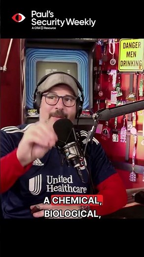 DARPA’s Real-Life “Skynet” For WMDs 🧠⚠️ #CyberOps