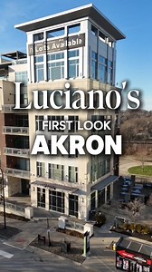 !First Look! I was Lucky Enough to get to try out Akron's Newest Restaurant. This is Luciano's. It's an Upscale Italian Menu, and to say I was impressed would be an understatement. Chef Eric is truly talented. If you come, I highly recommend the Veal Chop and The Halibut, but the honest truth is, Everything was wonderful. Thanks @lucianos_akron . We will definitely be returning. #ohiofood #ohiofoodie #clefoodies #ohioproud #clefoodie #clegram #clefood #ohiolove #cleeats #eatlocalohio #clevelande