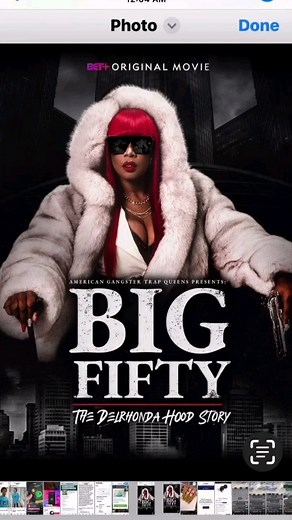 @therealbigfifty the baddest American Gangster Trap Queens season 1 out now 💥💥💯💯❤ | Abby Dallas