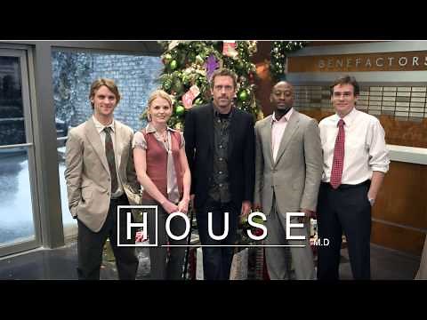 House M.D. - Season 1 Ending Credits Theme (Extended)