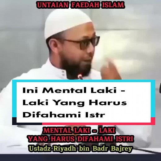 Untaian.Faedah.Islam on TikTok